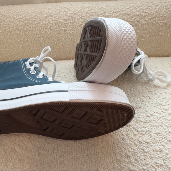 Chuck Taylor All Star Lift Platform Canvas | “Deep Sleep” - Picture 8 of 10